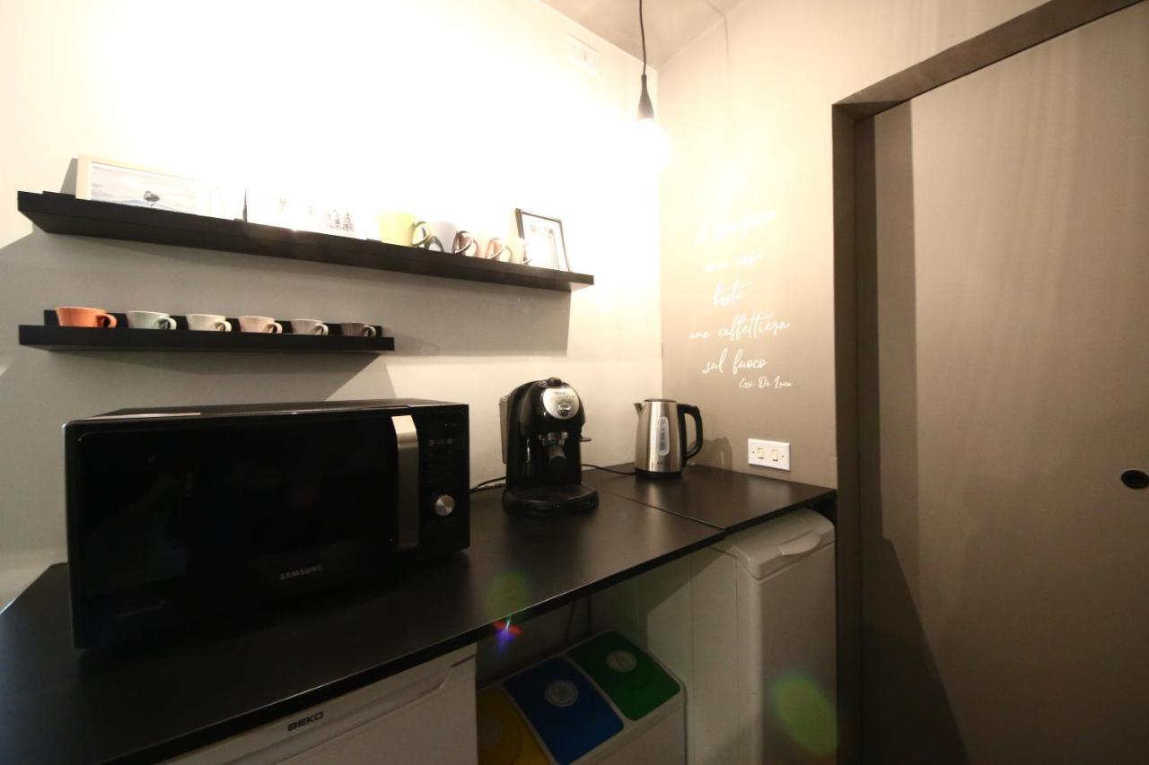 Casa Maulu A Napoli Centro Διαμέρισμα Δωμάτιο φωτογραφία