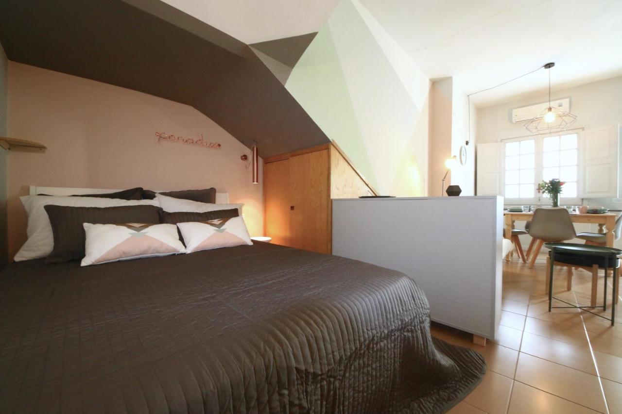 Casa Maulu A Napoli Centro Διαμέρισμα Δωμάτιο φωτογραφία