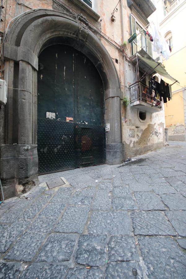 Casa Maulu A Napoli Centro Διαμέρισμα Δωμάτιο φωτογραφία