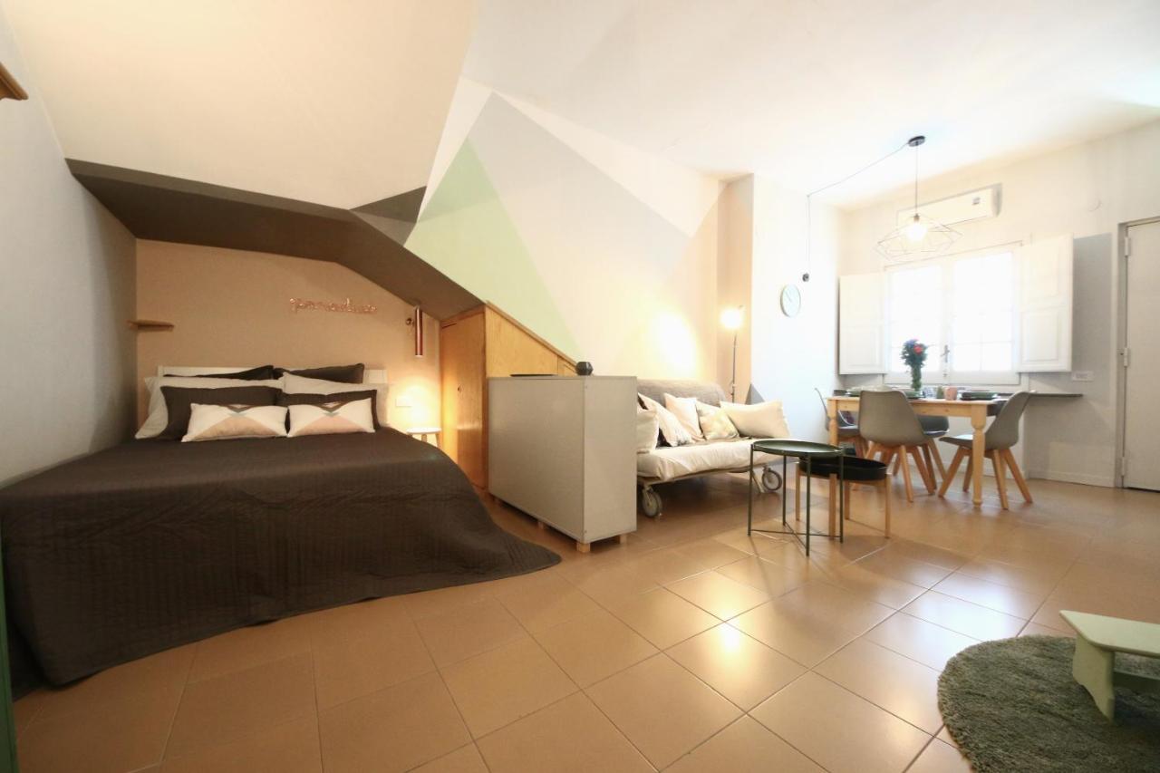 Casa Maulu A Napoli Centro Διαμέρισμα Δωμάτιο φωτογραφία